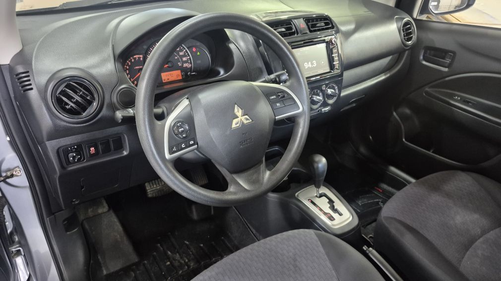 Mitsubishi Mirage ES 2019 d&rsquo;occasion à vendre - 13