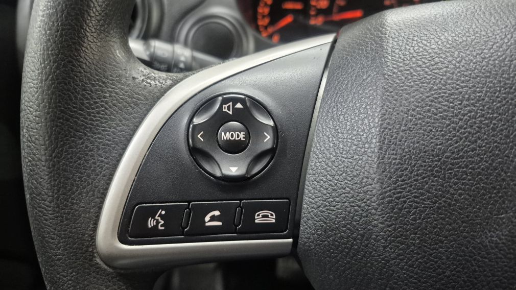Mitsubishi Mirage ES 2019 d&rsquo;occasion à vendre - 16