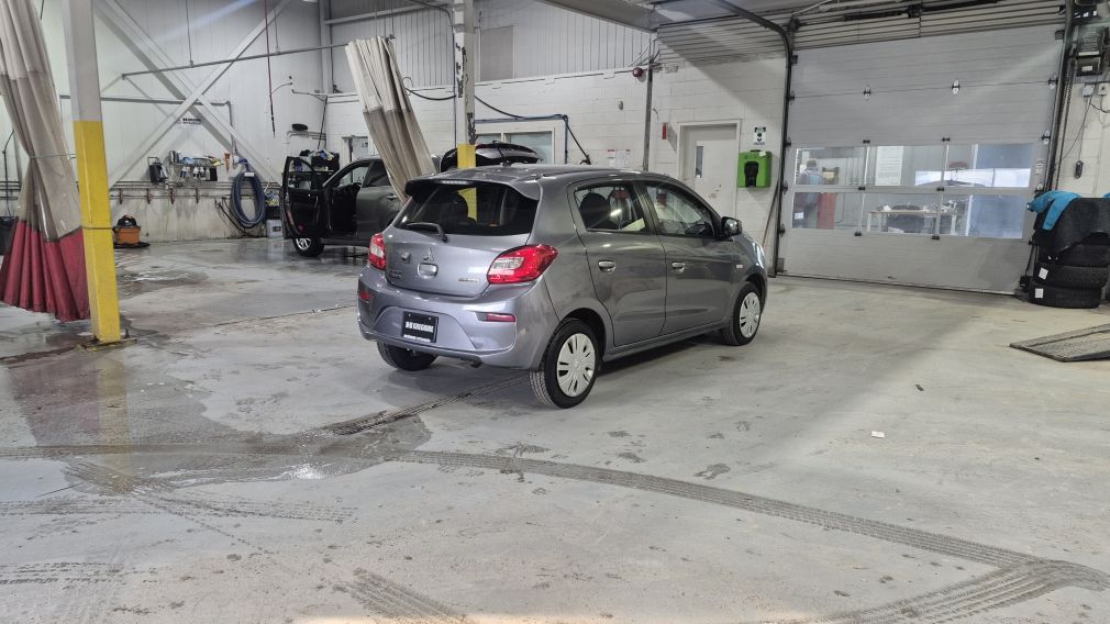 Mitsubishi Mirage ES 2019 d&rsquo;occasion à vendre - 7