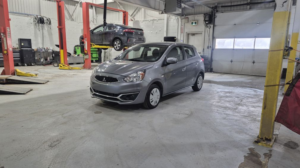Mitsubishi Mirage ES 2019 d&rsquo;occasion à vendre - 3