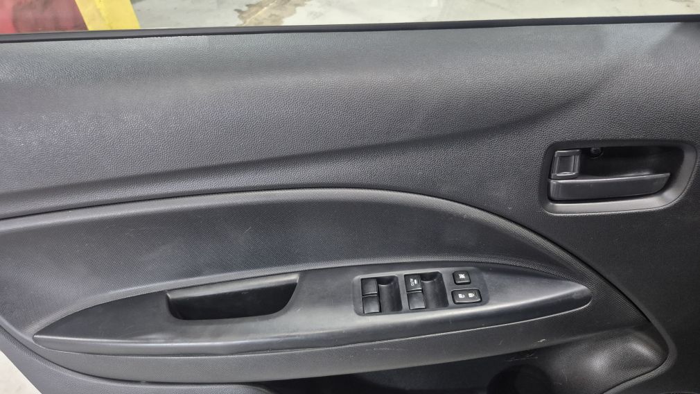 Mitsubishi Mirage ES 2019 d&rsquo;occasion à vendre - 9