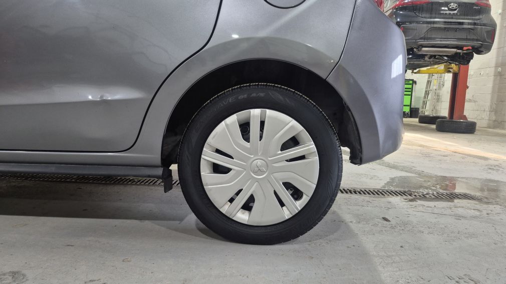 Mitsubishi Mirage ES 2019 d&rsquo;occasion à vendre - 24