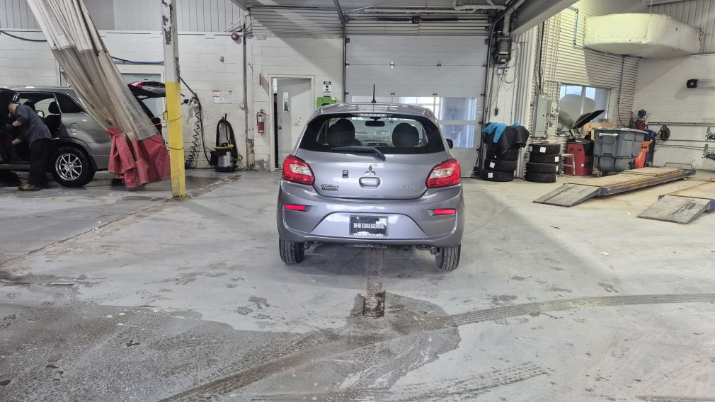 Mitsubishi Mirage ES 2019 d&rsquo;occasion à vendre - 6