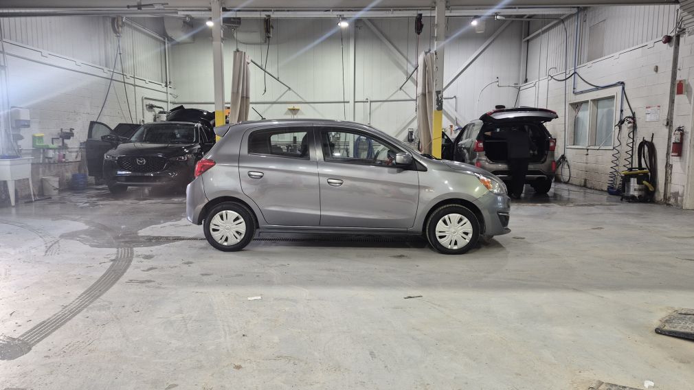 Mitsubishi Mirage ES 2019 d&rsquo;occasion à vendre - 8