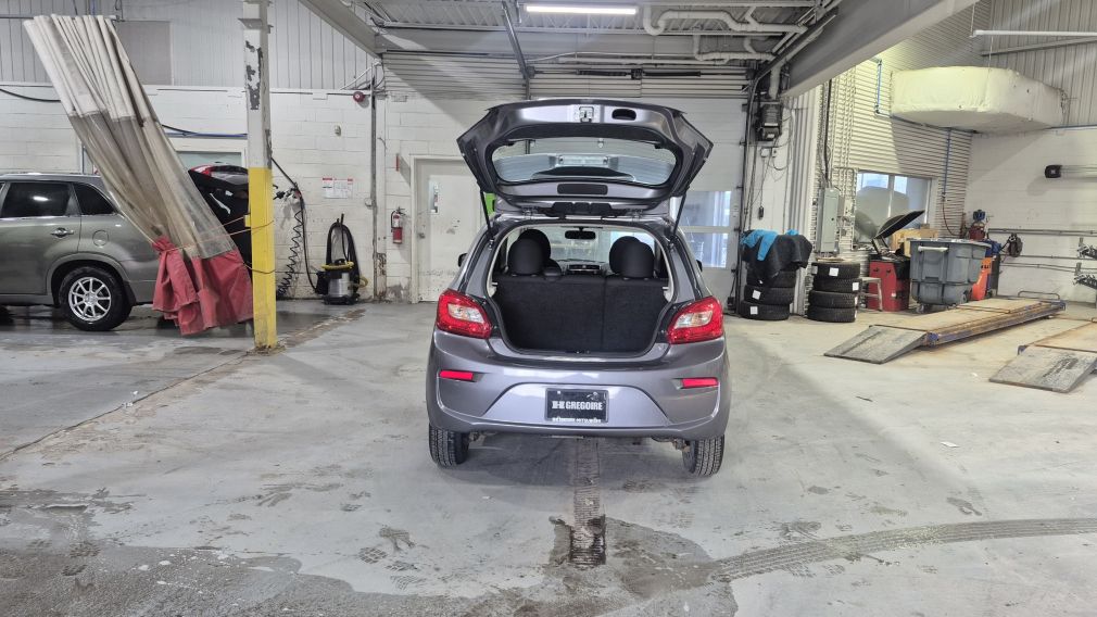 Mitsubishi Mirage ES 2019 d&rsquo;occasion à vendre - 23
