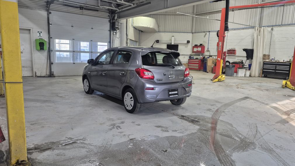 Mitsubishi Mirage ES 2019 d&rsquo;occasion à vendre - 5