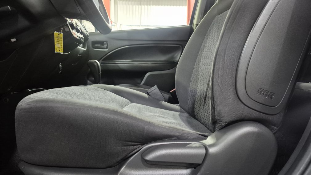 Mitsubishi Mirage ES 2019 d&rsquo;occasion à vendre - 10