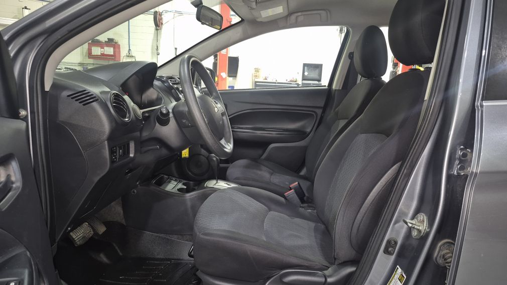 Mitsubishi Mirage ES 2019 d&rsquo;occasion à vendre - 11