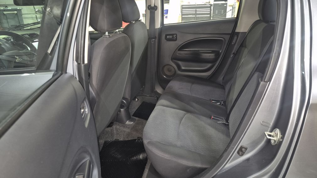 Mitsubishi Mirage ES 2019 d&rsquo;occasion à vendre - 22
