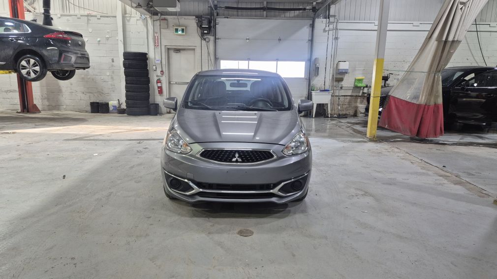Mitsubishi Mirage ES 2019 d&rsquo;occasion à vendre - 2