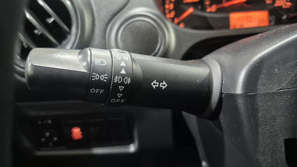 Mitsubishi Mirage ES 2019 d&rsquo;occasion à vendre - 15