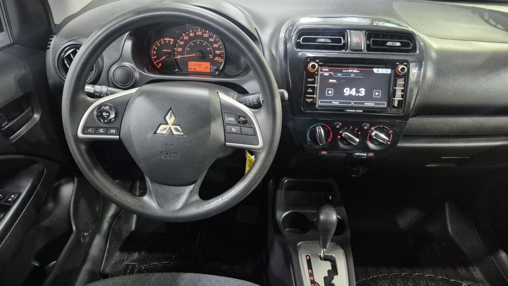 Mitsubishi Mirage ES 2019 d&rsquo;occasion à vendre - 14