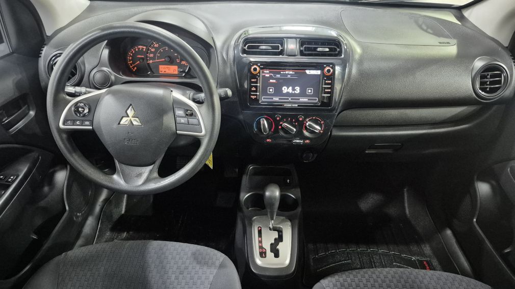 Mitsubishi Mirage ES 2019 d&rsquo;occasion à vendre - 20