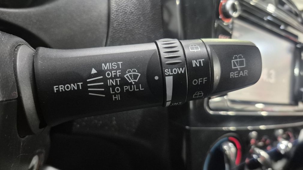 Mitsubishi Mirage ES 2019 d&rsquo;occasion à vendre - 19