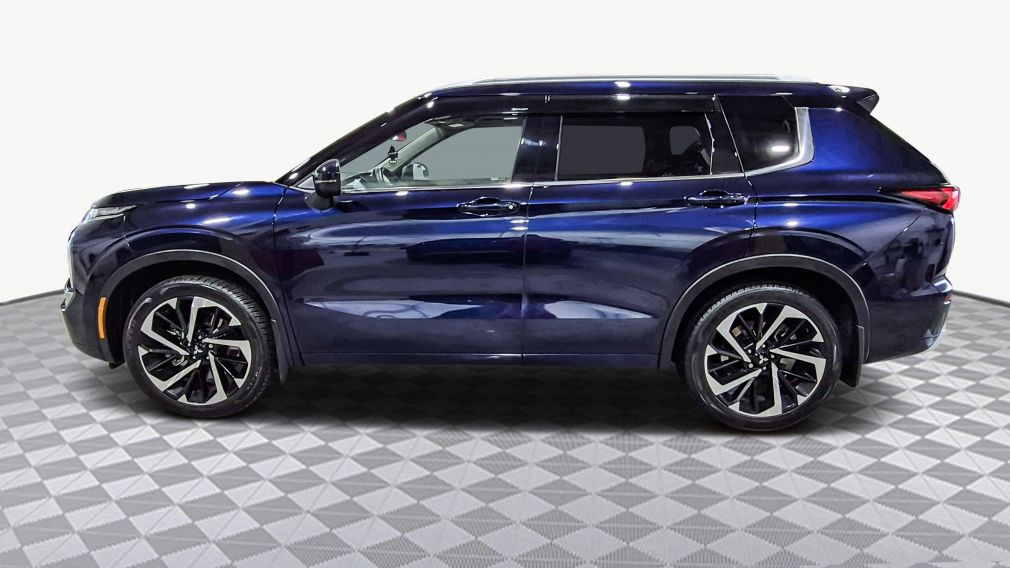 Mitsubishi Outlander GT 2024 d’occasion à vendre - 4
