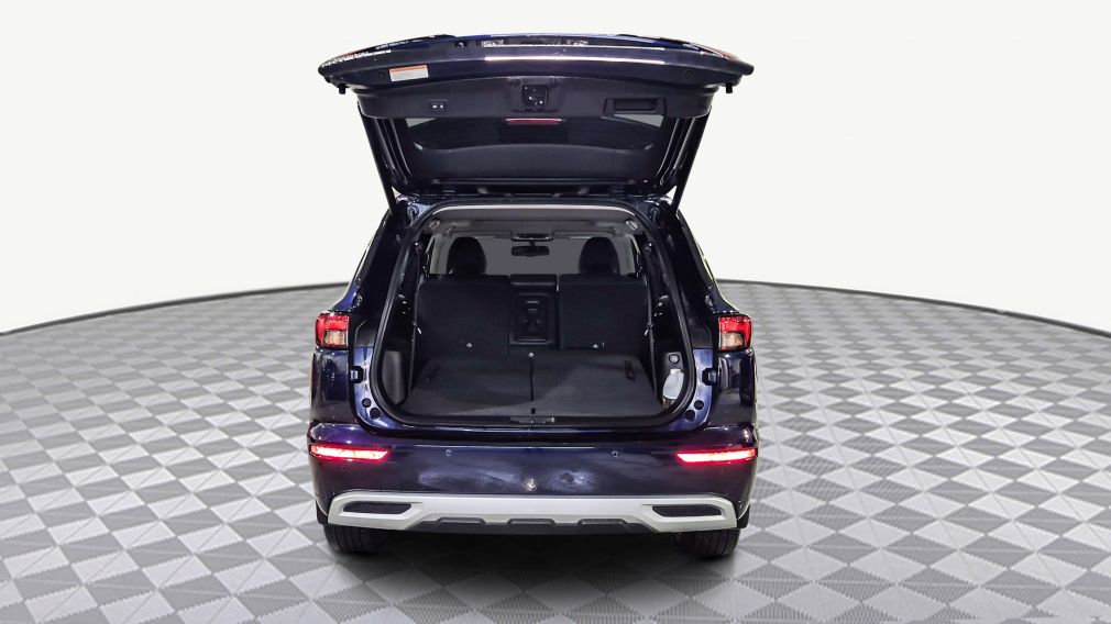 Mitsubishi Outlander GT 2024 d’occasion à vendre - 28