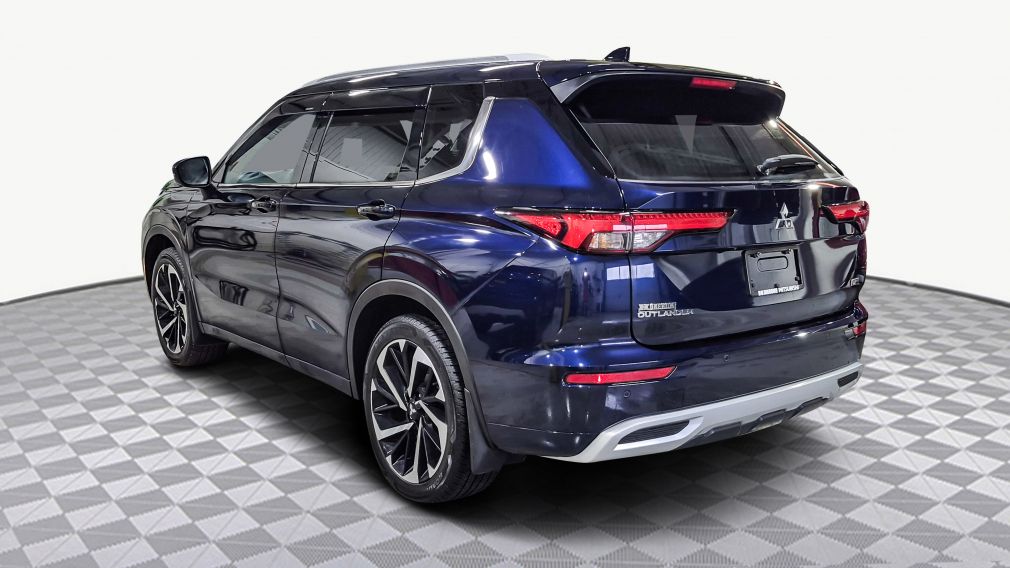 Mitsubishi Outlander GT 2024 d’occasion à vendre - 5