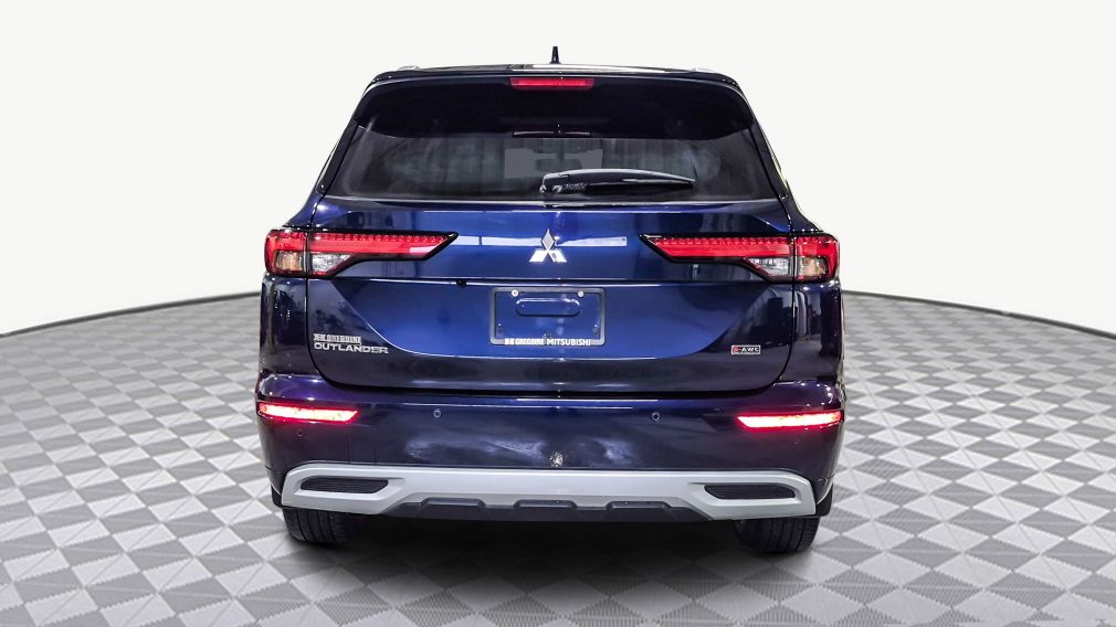 Mitsubishi Outlander GT 2024 d’occasion à vendre - 6