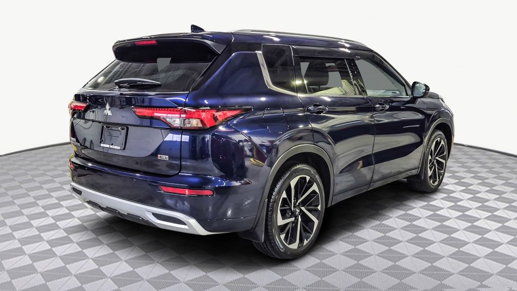Mitsubishi Outlander GT 2024 d’occasion à vendre - 7