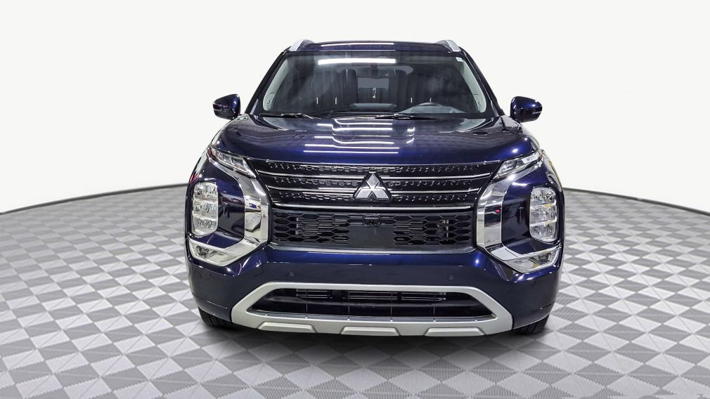 Mitsubishi Outlander GT 2024 d’occasion à vendre - 2