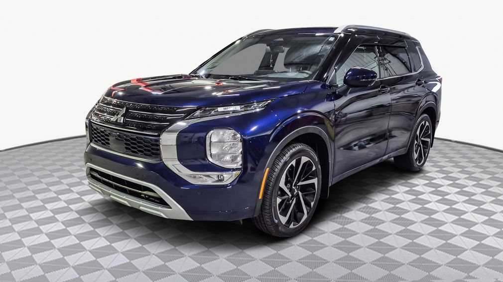 Mitsubishi Outlander GT 2024 d’occasion à vendre - 3