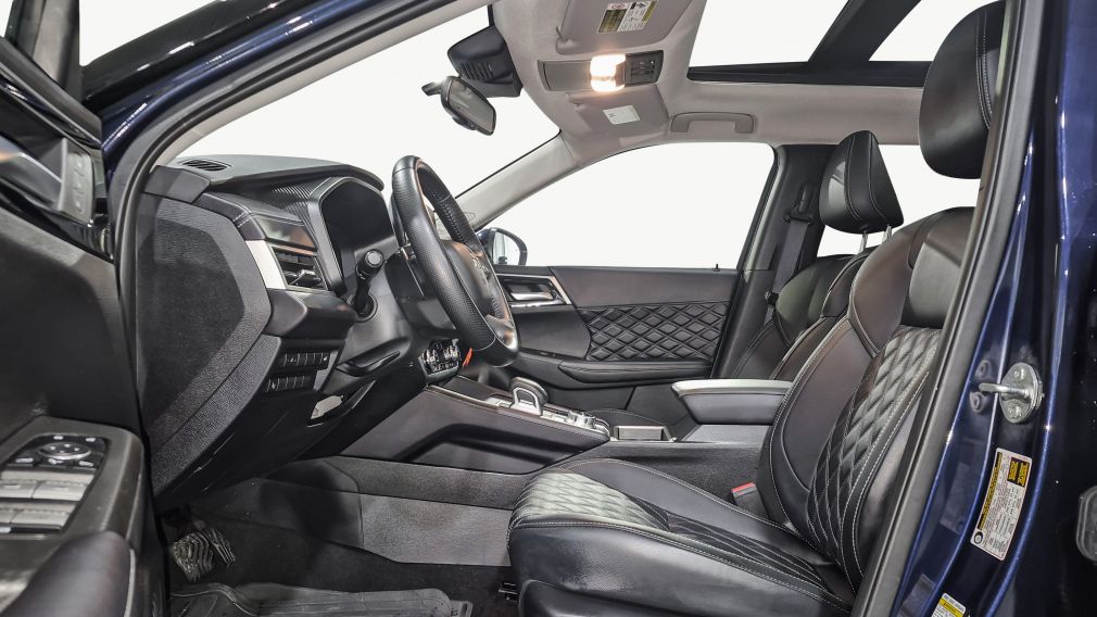 Mitsubishi Outlander GT 2024 d’occasion à vendre - 9