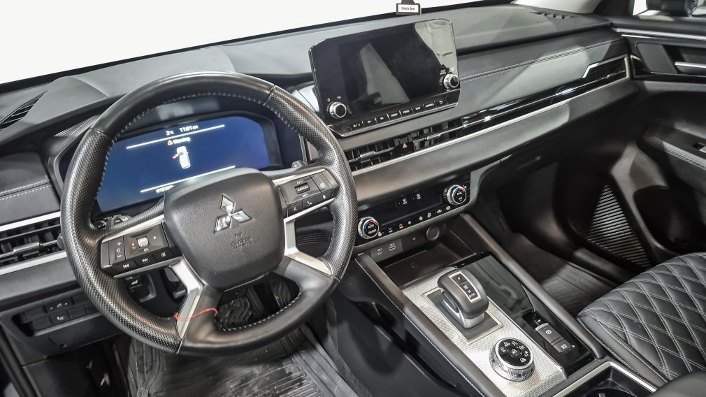 Mitsubishi Outlander GT 2024 d’occasion à vendre - 12