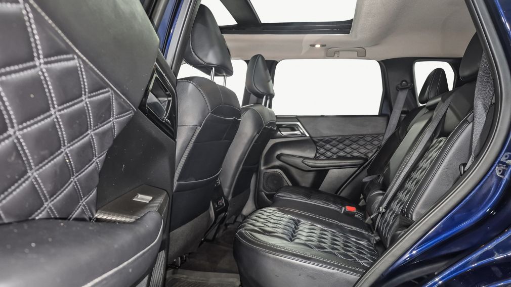 Mitsubishi Outlander GT 2024 d’occasion à vendre - 23