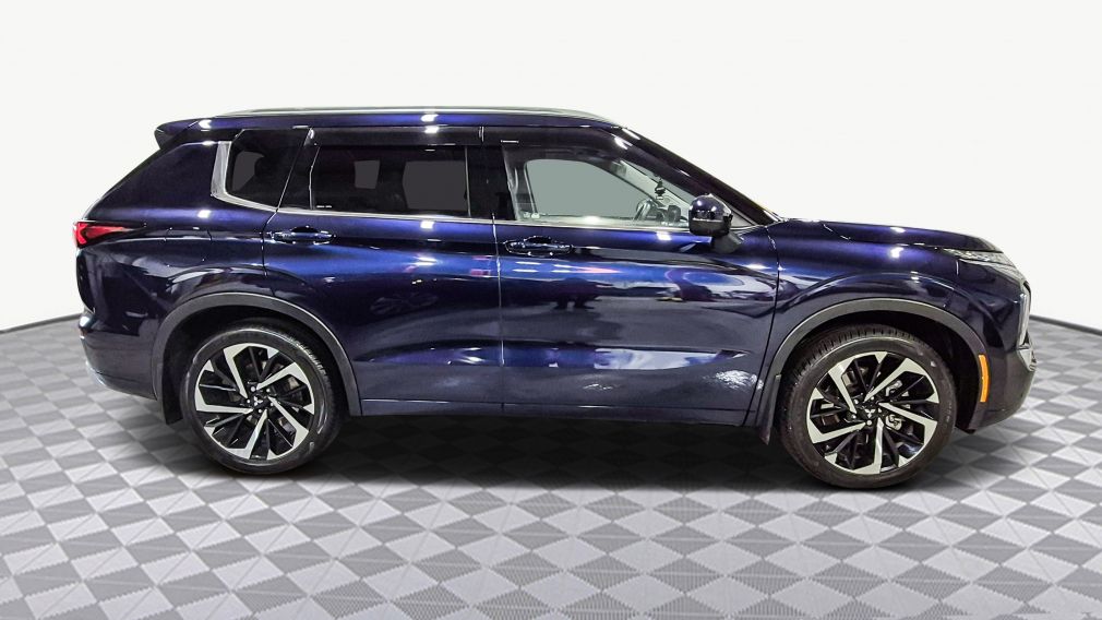 Mitsubishi Outlander GT 2024 d’occasion à vendre - 8