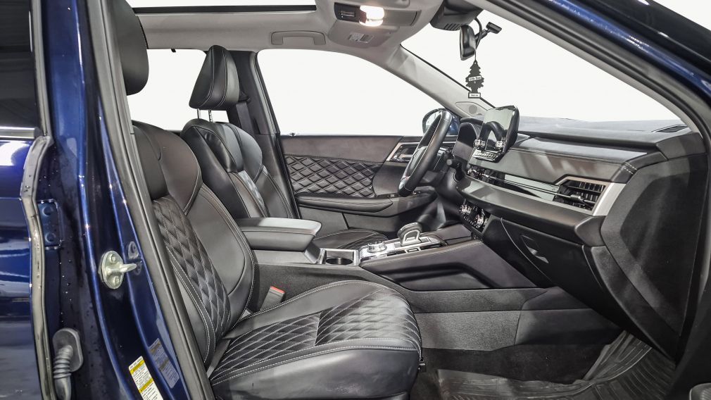 Mitsubishi Outlander GT 2024 d’occasion à vendre - 24