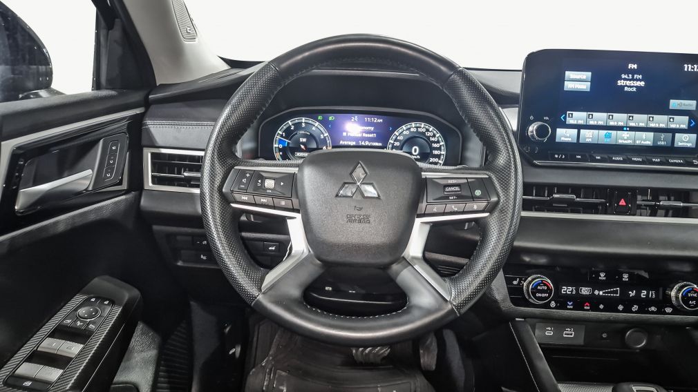 Mitsubishi Outlander GT 2024 d’occasion à vendre - 13