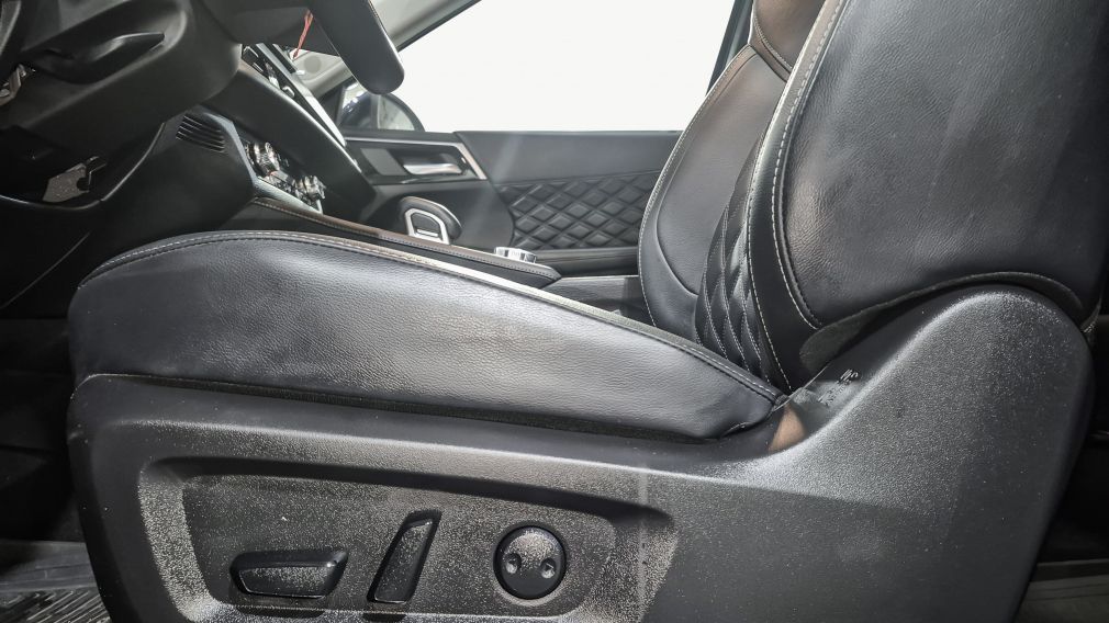 Mitsubishi Outlander GT 2024 d’occasion à vendre - 11