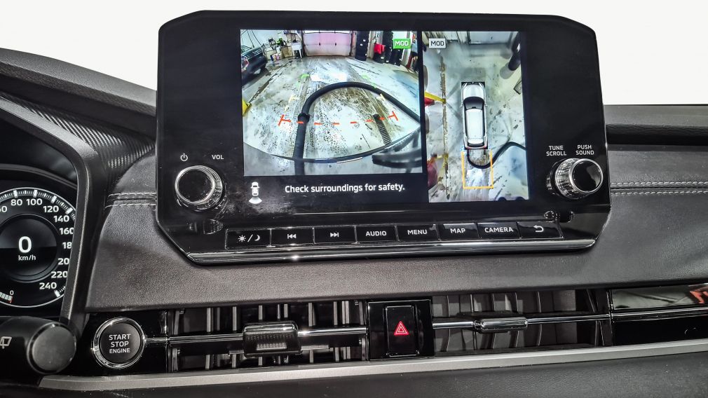 Mitsubishi Outlander GT 2024 d’occasion à vendre - 17