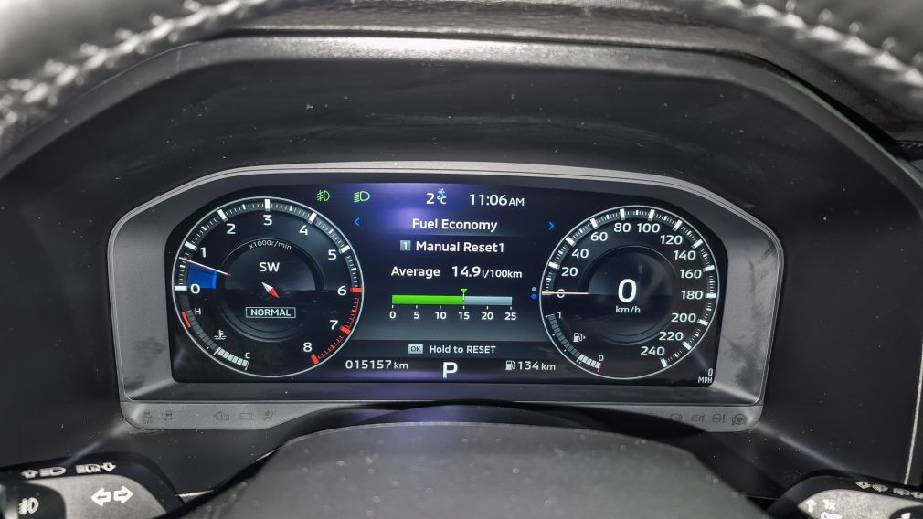 Mitsubishi Outlander GT 2024 d’occasion à vendre - 26