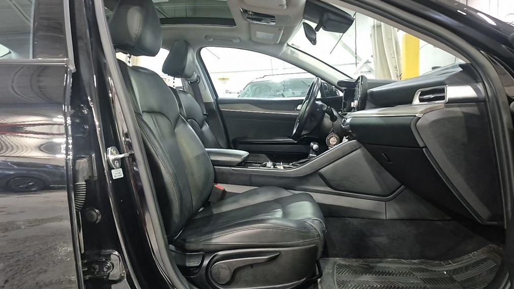 Kia K5 EX 2022 d&rsquo;occasion à vendre - 14
