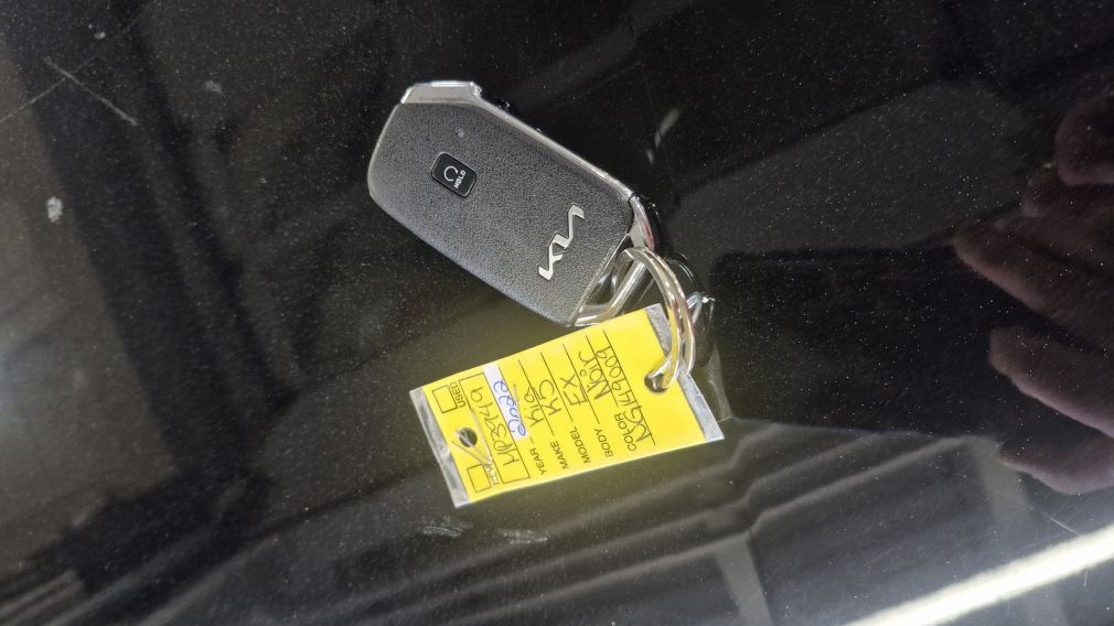 Kia K5 EX 2022 d&rsquo;occasion à vendre - 27