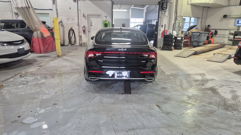 Kia K5 EX 2022 d&rsquo;occasion à vendre - 6