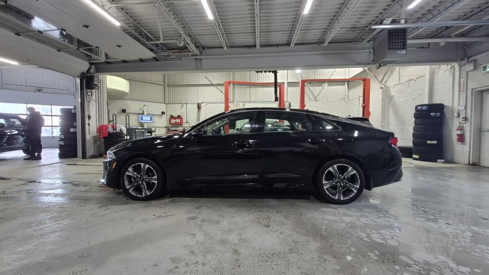 Kia K5 EX 2022 d&rsquo;occasion à vendre - 4