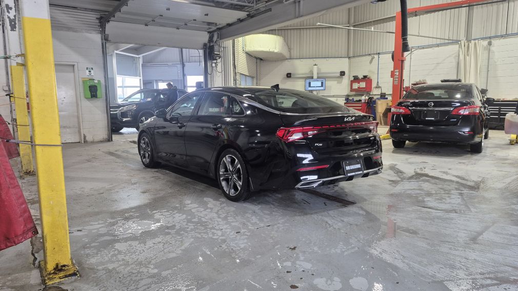 Kia K5 EX 2022 d&rsquo;occasion à vendre - 5