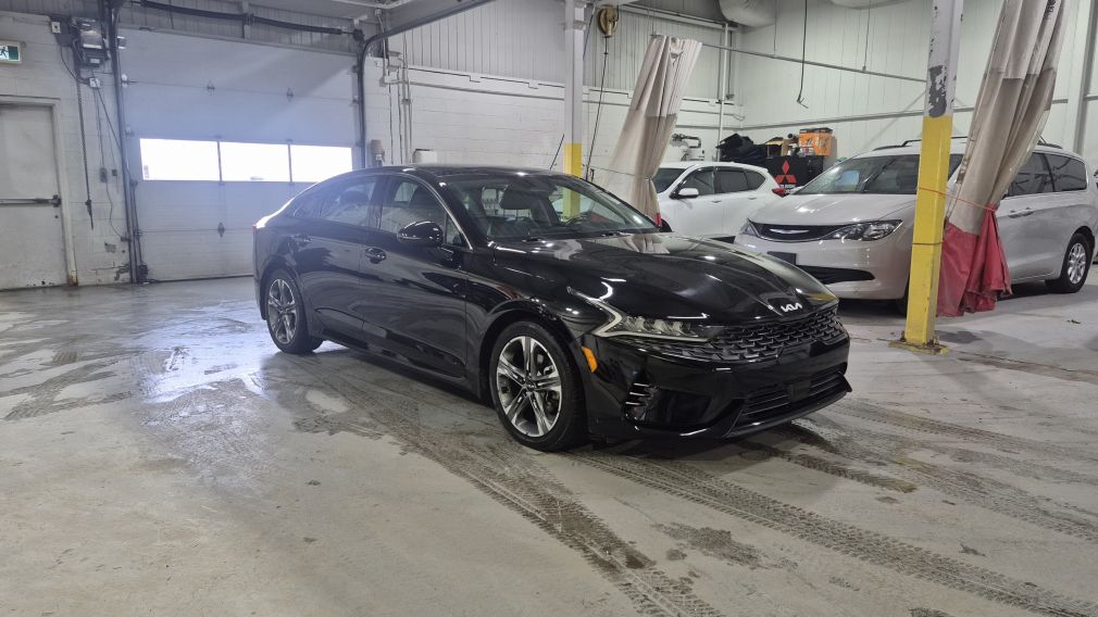 Kia K5 EX 2022 d&rsquo;occasion à vendre