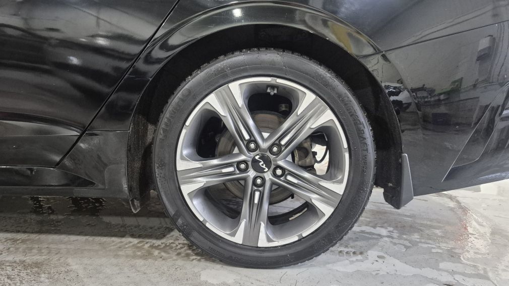 Kia K5 EX 2022 d&rsquo;occasion à vendre - 9