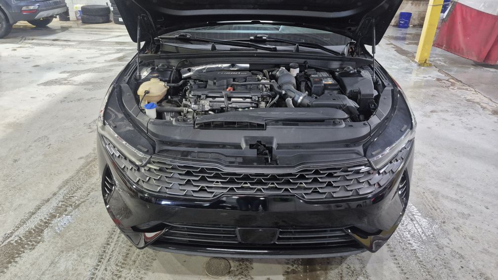 Kia K5 EX 2022 d&rsquo;occasion à vendre - 28