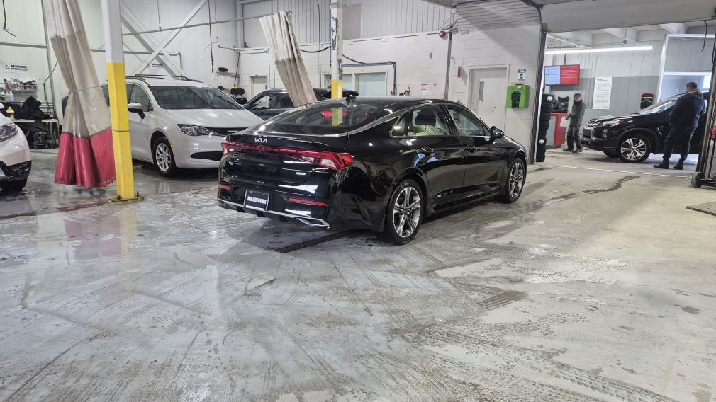 Kia K5 EX 2022 d&rsquo;occasion à vendre - 7