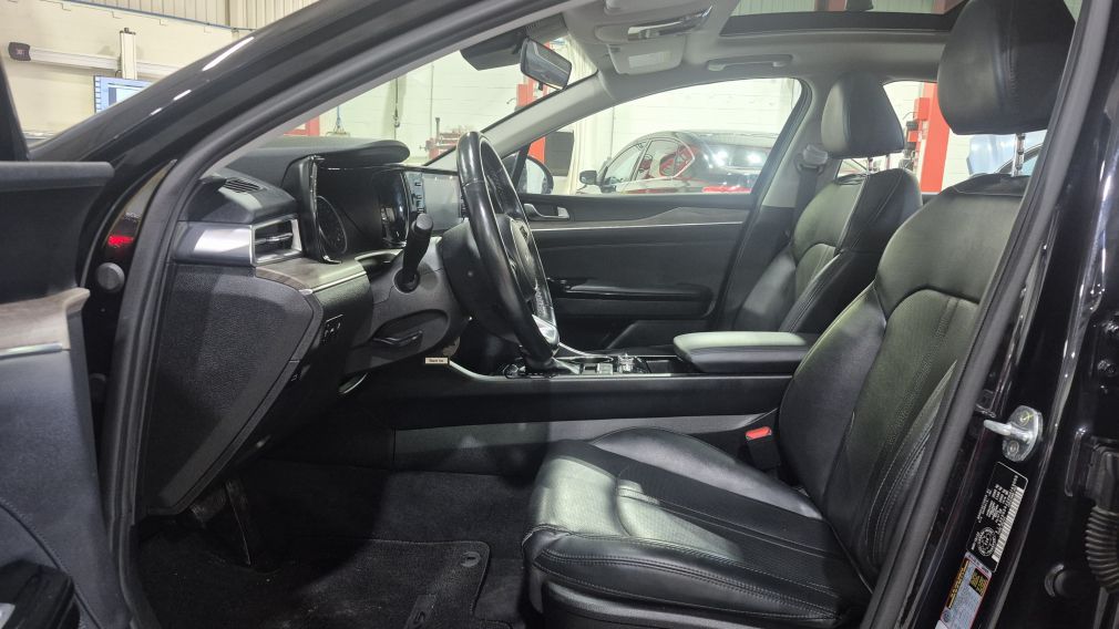 Kia K5 EX 2022 d&rsquo;occasion à vendre - 12