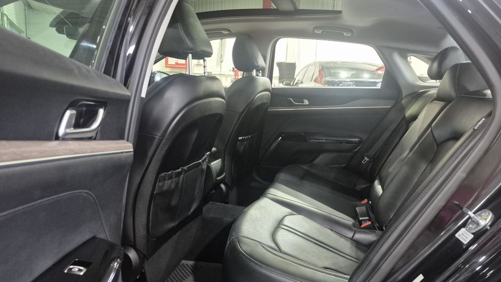 Kia K5 EX 2022 d&rsquo;occasion à vendre - 26