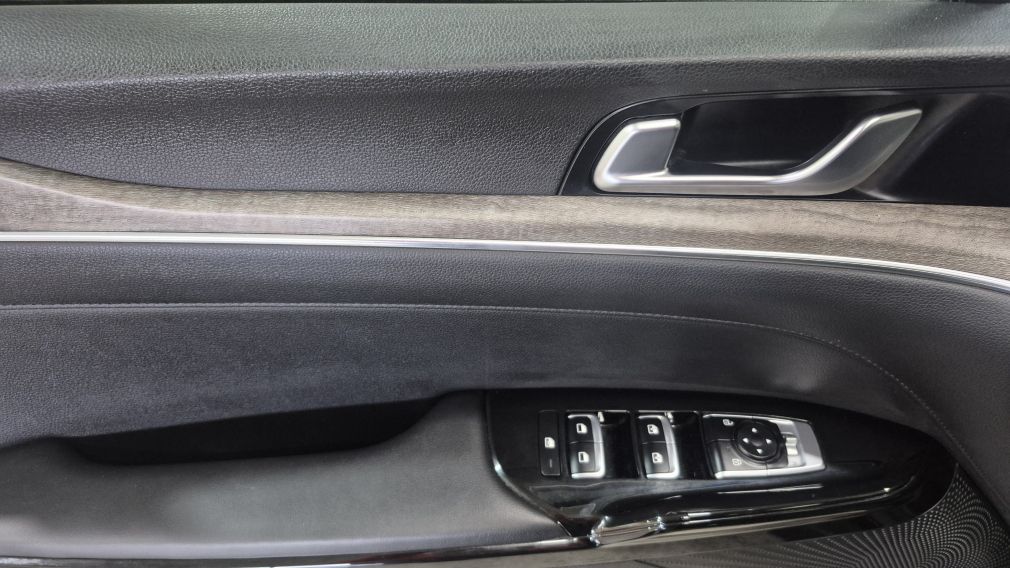 Kia K5 EX 2022 d&rsquo;occasion à vendre - 10