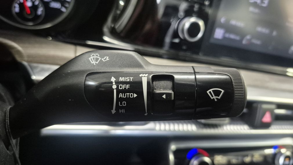 Kia K5 EX 2022 d&rsquo;occasion à vendre - 21