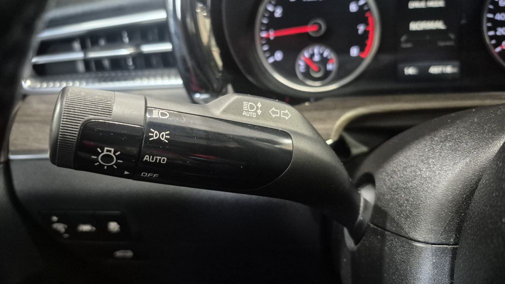 Kia K5 EX 2022 d&rsquo;occasion à vendre - 17