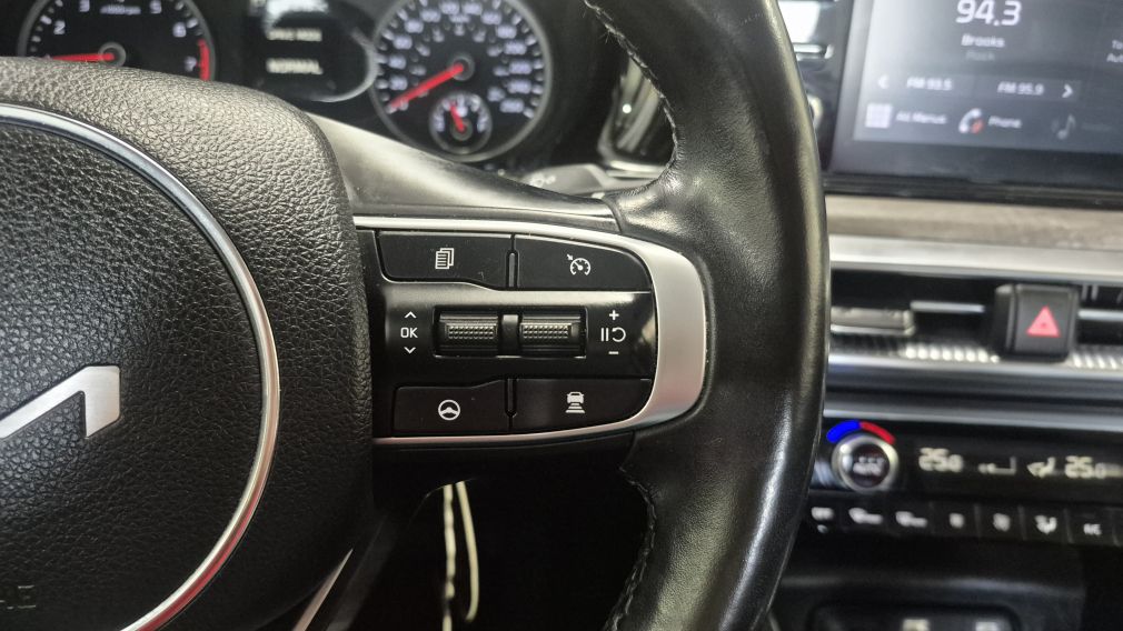 Kia K5 EX 2022 d&rsquo;occasion à vendre - 20