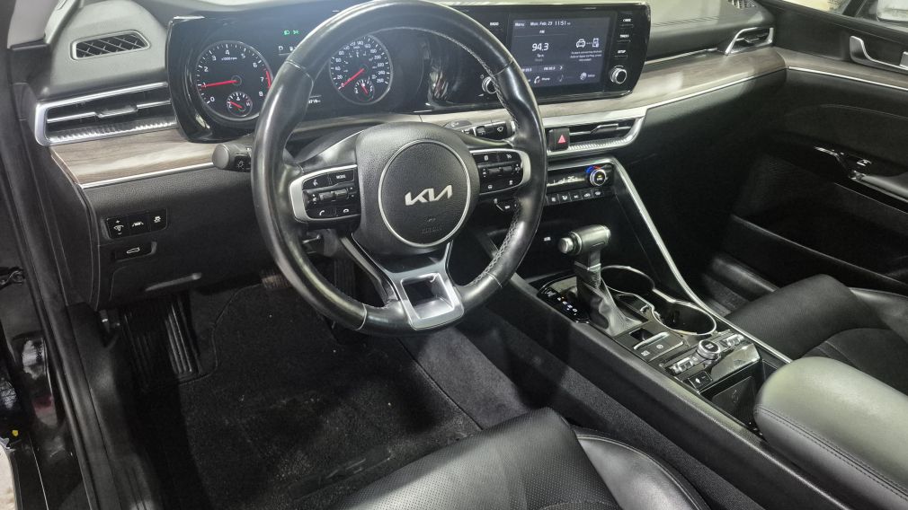 Kia K5 EX 2022 d&rsquo;occasion à vendre - 15